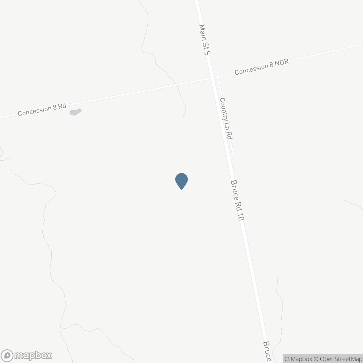 502349 10 CONCESSION, West Grey, Ontario N0G 1S0